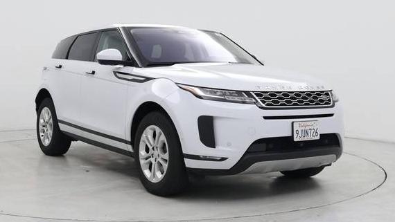 LAND ROVER RANGE ROVER EVOQUE 2021 SALZJ2FXXMH157393 image